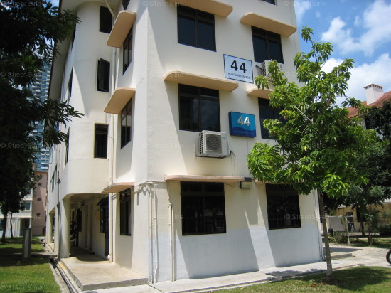Blk 44 Moh Guan Terrace (Bukit Merah), HDB 2 Rooms #143272